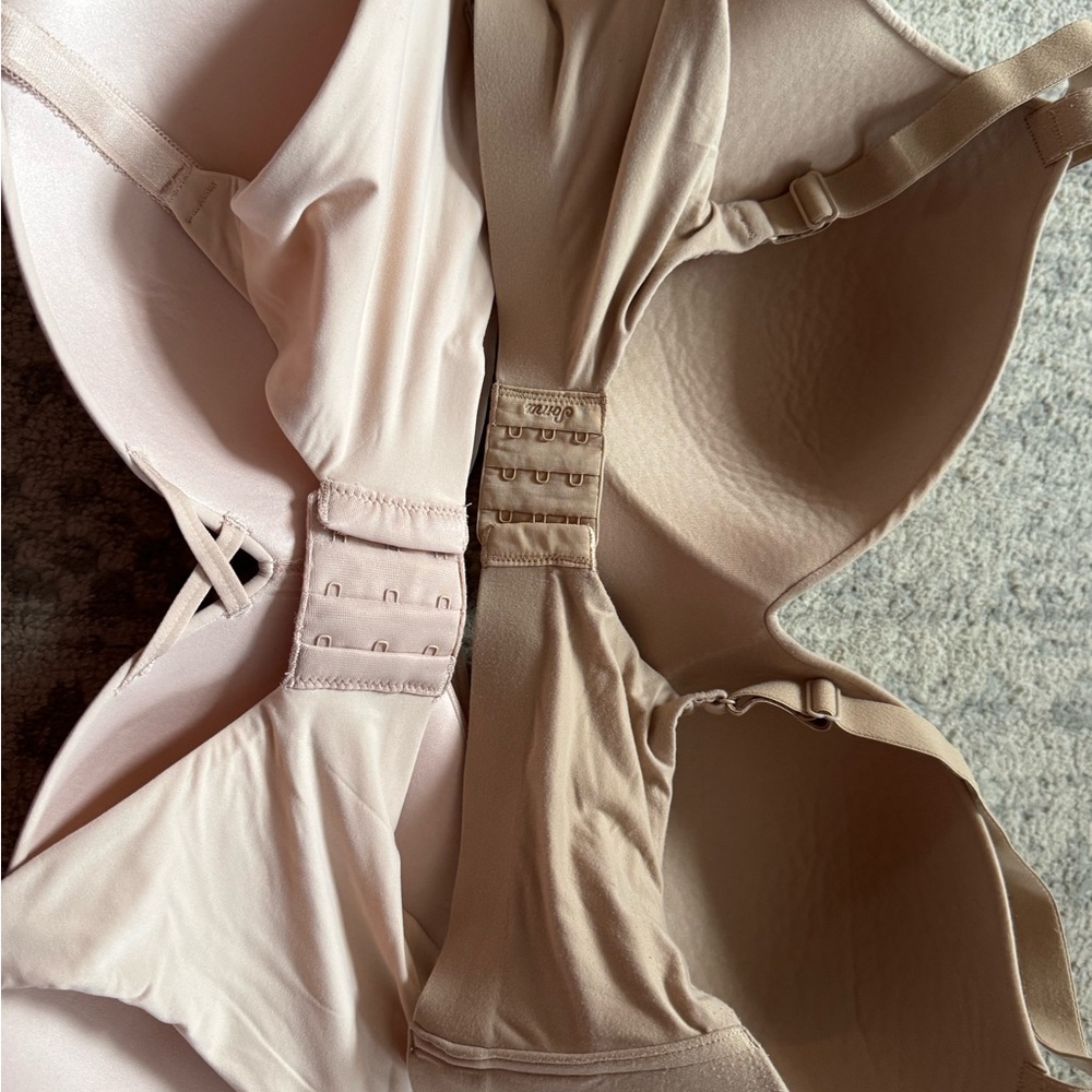 Elegant Tan Women's Bra